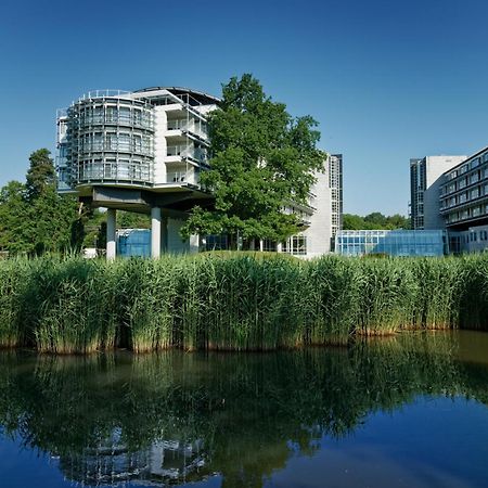 Kongresshotel Potsdam Am Templiner See Kültér fotó